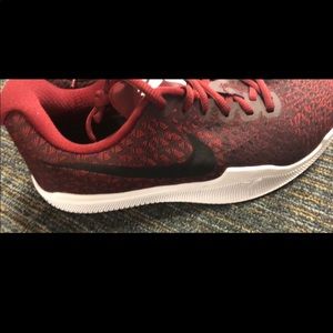 Nike running shoes (comfortable yeezys)